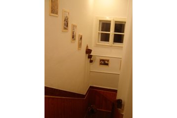 Slovensko Chata Špania Dolina, Exteriér